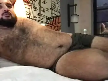 Chaturbate Live Sex of _alan_bear_