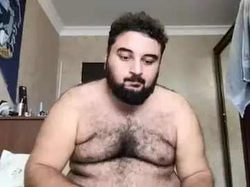 Chaturbate Sex Cam of _alan_bear_