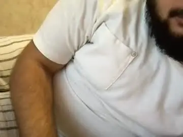 Chaturbate Live Sex Cam of _alan_bear_