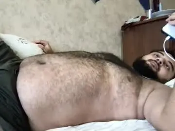 Chaturbate Nude Webcam of _alan_bear_