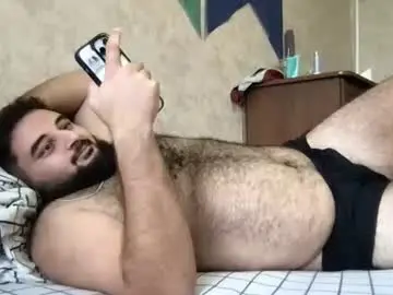Chaturbate Private Sex Chat of _alan_bear_