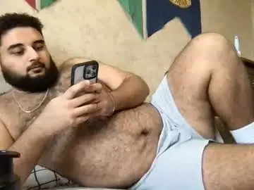 Chaturbate Adult Webcams of _alan_bear_