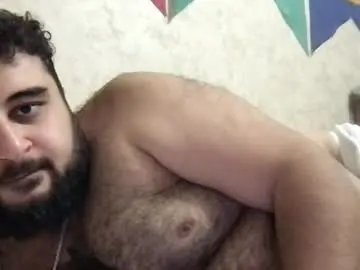 Chaturbate Live Sex of _alan_bear_