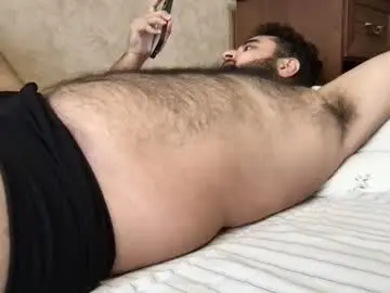 Chaturbate Live Sex Cam of _alan_bear_