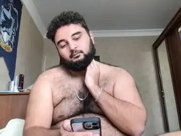 Chaturbate Live Porn of _alan_bear_