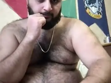 Chaturbate Live Sex Cam of _alan_bear_