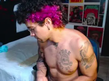 Chaturbate Live Sex Cam of dostoyrodia_34