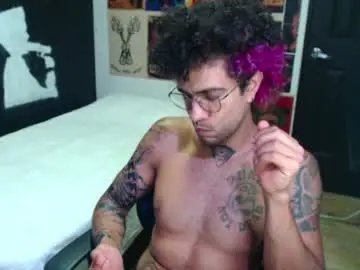 Chaturbate Nude Webcam of dostoyrodia_34