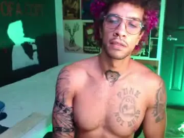 Chaturbate Free Live Porn of dostoyrodia_34