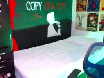 Chaturbate Live Porn of dostoyrodia_34