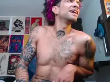 Chaturbate Best live sex cam show of dostoyrodia_34