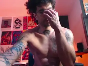 Chaturbate Free Live Porn of dostoyrodia_34