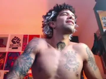 Chaturbate Adult Webcam of dostoyrodia_34