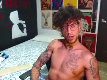 Chaturbate Watch Live Sex Cams of dostoyrodia_34