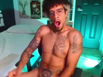 Chaturbate Free Porn Cam of dostoyrodia_34