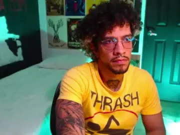 Chaturbate Live Porn of dostoyrodia_34