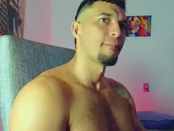 Chaturbate Live Porn of fabi_calde