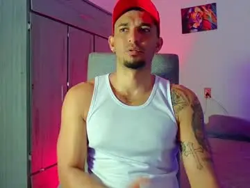 Chaturbate Live Sex Cam of fabi_calde