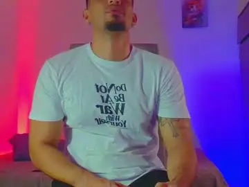 Chaturbate Live Porn of fabi_calde