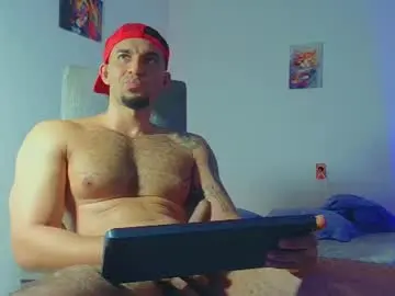 Chaturbate Sex Cam of fabi_calde