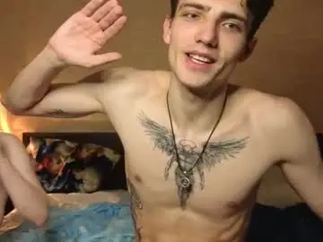 Chaturbate Nude Webcam of duoemi