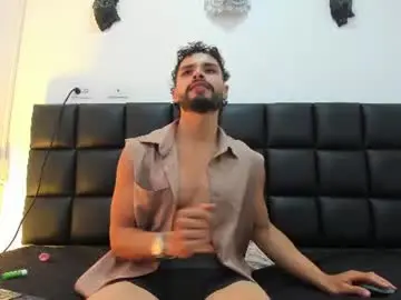 Chaturbate Sex Cam of ethan_wolf75