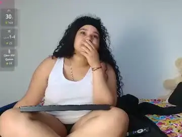 Chaturbate Live Sex of kesha_rosse_