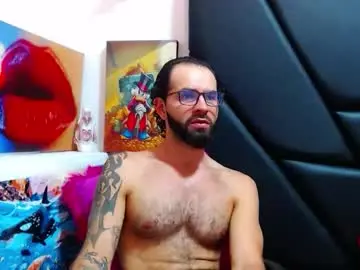 Chaturbate Nude Webcam of akiles_r