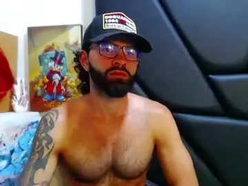 Chaturbate Adult Webcam of akiles_r