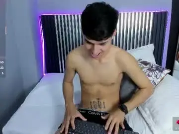 Chaturbate Nude Webcam of axel_mendoza_