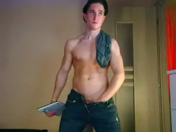 Chaturbate Sex Cam of christianlevine_