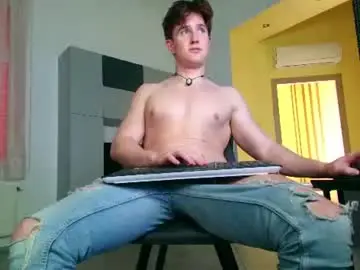 Chaturbate Sex Cam of christianlevine_