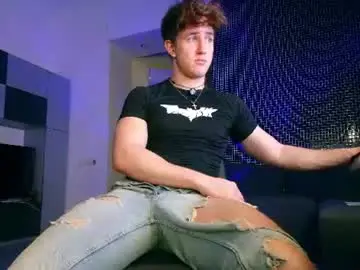 Chaturbate Free Live Porn of christianlevine_
