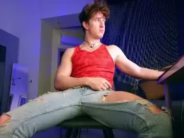 Chaturbate Nude Webcam of christianlevine_