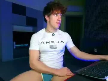 Chaturbate Sex Cam of christianlevine_