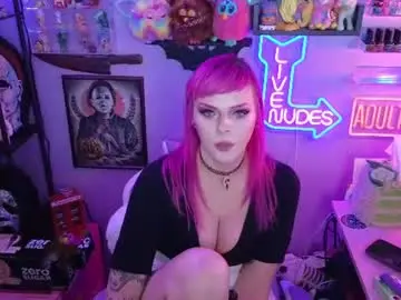 Chaturbate Live Sex of geishamonroe