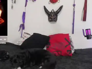 Chaturbate Live Sex of goddness_abril