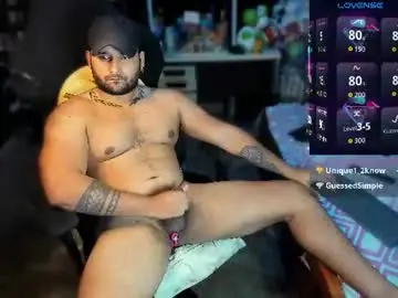 Chaturbate Nude Webcam of imperion_king