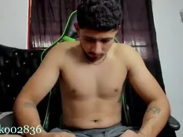 Chaturbate Live Sex Cam of nicky_vance
