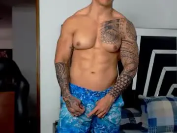 Chaturbate Private Sex Chat of noah_harris01