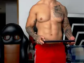 Chaturbate Nude Webcam of noah_harris01