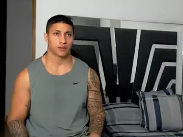 Chaturbate Sex Chat of noah_harris01