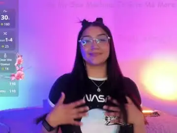 Chaturbate Sex Cam of soy_anny_777