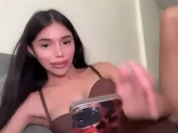 Chaturbate Nude Webcam of zoe_hermes