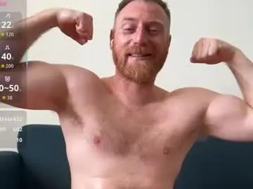 Chaturbate Nude Webcam of aaronstone_