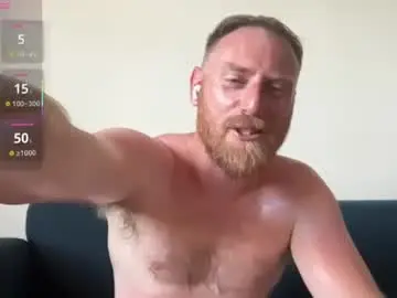 Chaturbate Live Sex Cam of aaronstone_