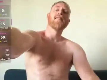 Chaturbate Live Sex Cam of aaronstone_