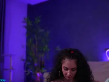 Chaturbate Adult Video Chat of alessiadebbie