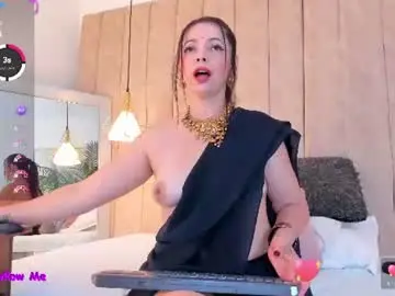 Chaturbate Best live sex cam show of anantaa