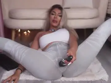 Chaturbate Adult Webcam of bella_blonda